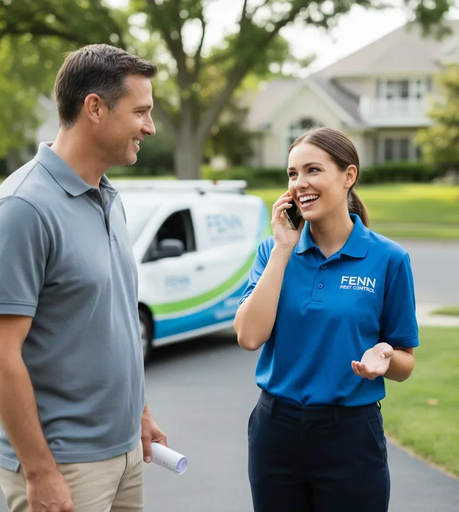 Termite Inspection and Treatment in Linwood, NC